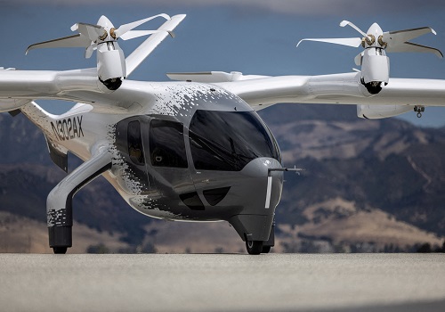 India to get electric air taxis in 2026 via InterGlobe, Archer venture
